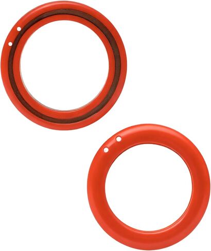 2 PCS محور العجلة الأمامية حلقة التجنيب متوافقة مع 1998-2003 فورد رينجر استبدال 87Z-3B457-AA F87Z3B457AA in Saudi Arabia