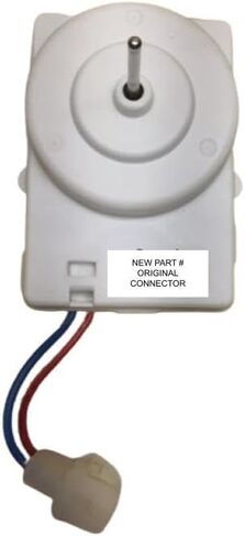 Glob Pro Solutions الدعم الأصلي 242018301 متوافق مع Frigidaire Fan Motor Old 297279502 ، 242018304 ، 2025970 ، 297279502 ، AH3501052 ، EA3501052 ، PS3501052 in Saudi Arabia