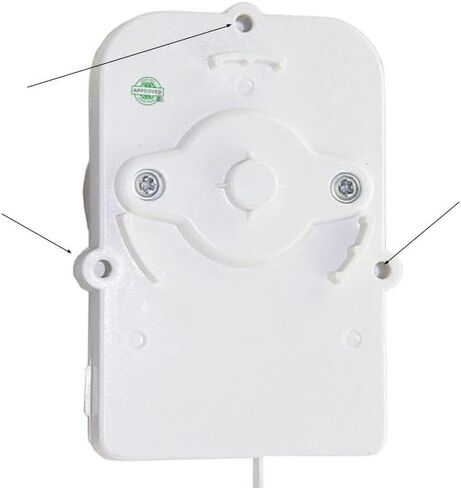 Glob Pro Solutions الدعم الأصلي 242018301 متوافق مع Frigidaire Fan Motor Old 297279502 ، 242018304 ، 2025970 ، 297279502 ، AH3501052 ، EA3501052 ، PS3501052 in Saudi Arabia