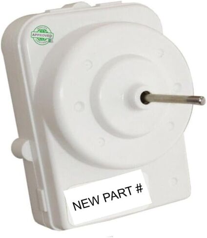 Glob Pro Solutions الدعم الأصلي 242018301 متوافق مع Frigidaire Fan Motor Old 297279502 ، 242018304 ، 2025970 ، 297279502 ، AH3501052 ، EA3501052 ، PS3501052 in Saudi Arabia