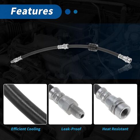 خرطوم خط التفريغ A/C لـ Ford Escape 2008-2012 لـ Mazda Tribute for Mercury Mariner 2008-2011 No.BL8Z2078A/ZZCB43980/ZZCB43980A CAR SHOSOLD SHOSE in Saudi Arabia