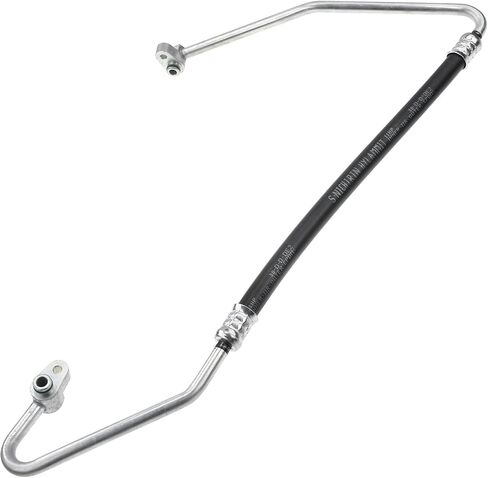 مجموعة خرطوم خط التفريغ A-premium A/C متوافقة مع Cadillac CTS 2004-2007 2.8L 3.6L ، ضاغط إلى المكثف in Saudi Arabia