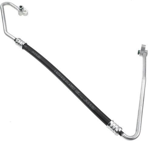 مجموعة خرطوم خط التفريغ A-premium A/C متوافقة مع Cadillac CTS 2004-2007 2.8L 3.6L ، ضاغط إلى المكثف in Saudi Arabia