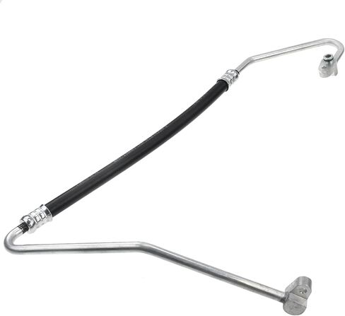 مجموعة خرطوم خط التفريغ A-premium A/C متوافقة مع Cadillac CTS 2004-2007 2.8L 3.6L ، ضاغط إلى المكثف in Saudi Arabia