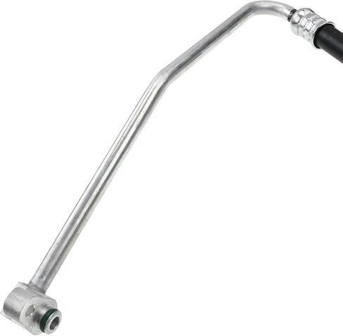 مجموعة خرطوم خط التفريغ A-premium A/C متوافقة مع Cadillac CTS 2004-2007 2.8L 3.6L ، ضاغط إلى المكثف in Saudi Arabia