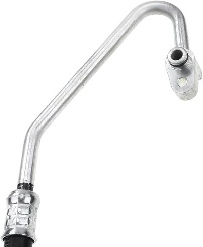 مجموعة خرطوم خط التفريغ A-premium A/C متوافقة مع Cadillac CTS 2004-2007 2.8L 3.6L ، ضاغط إلى المكثف in Saudi Arabia