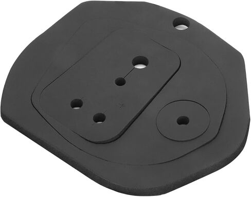 Motoparty HVAC CASE SEAL KIT لجيب شيروكي رانجلر 1997-2001 ، بديل لـ MOPAR 04874069AB 4874069AB ، صندوق سخان لختم جدار الحماية in Saudi Arabia
