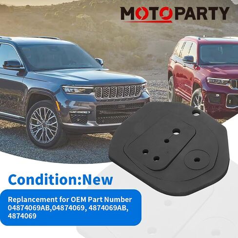 Motoparty HVAC CASE SEAL KIT لجيب شيروكي رانجلر 1997-2001 ، بديل لـ MOPAR 04874069AB 4874069AB ، صندوق سخان لختم جدار الحماية in Saudi Arabia