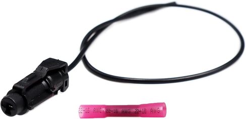 موصل ضاغط 1-دبوس A/C متوافق مع تسخير Hyundai Santa Fe Wiring 2001-2006 in Kuwait
