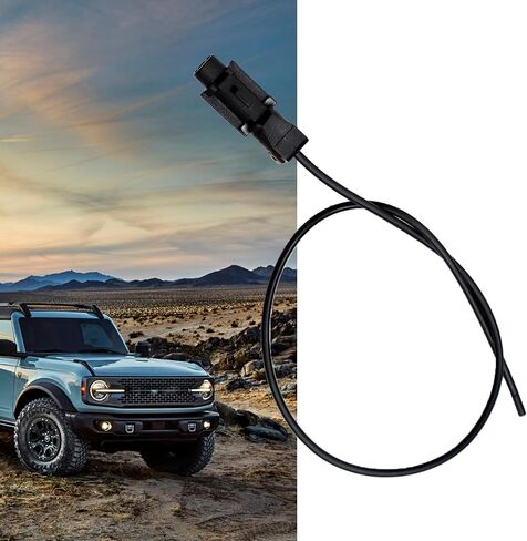 موصل ضاغط 1-دبوس A/C متوافق مع تسخير Hyundai Santa Fe Wiring 2001-2006 in Kuwait