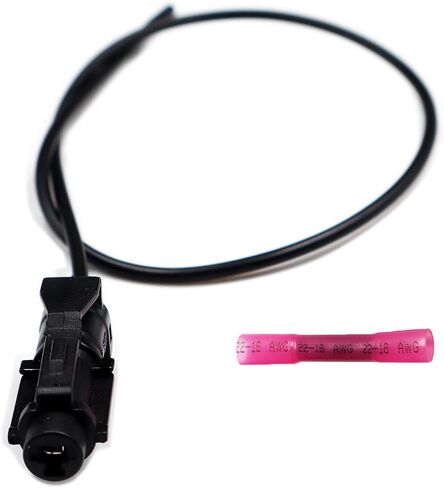 موصل ضاغط 1-دبوس A/C متوافق مع تسخير Hyundai Santa Fe Wiring 2001-2006 in Kuwait