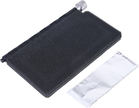 902-325 Heater HVAC Blend Door Repair Kit Compatible with 2002-2010 Dodge Ram 1500 2500 3500 4500 5500 Replaces 68004226AA 68004226AB in Saudi Arabia