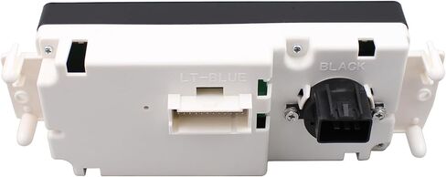 Motoku Manual Conditioning Air Control Module for Chevy for GMC Trailblazer Envoy Tahoe Yukon Silverado Silverado Sierra 1500 2500 3500 for Cadillac Escalade for Buick Rainier 2003-2007 in Saudi Arabia