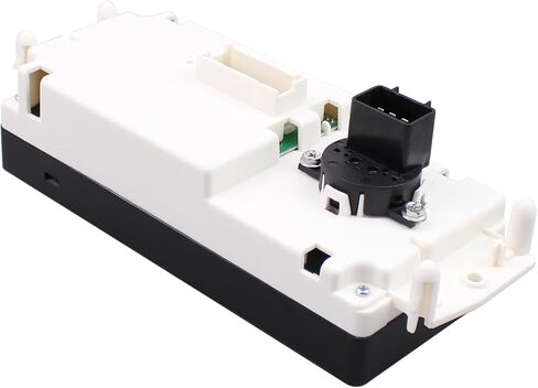 Motoku Manual Conditioning Air Control Module for Chevy for GMC Trailblazer Envoy Tahoe Yukon Silverado Silverado Sierra 1500 2500 3500 for Cadillac Escalade for Buick Rainier 2003-2007 in Saudi Arabia
