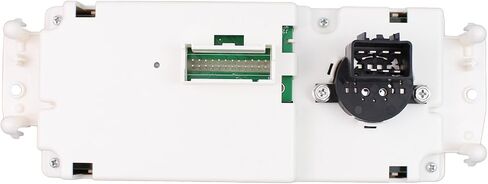 Motoku Manual Conditioning Air Control Module for Chevy for GMC Trailblazer Envoy Tahoe Yukon Silverado Silverado Sierra 1500 2500 3500 for Cadillac Escalade for Buick Rainier 2003-2007 in Saudi Arabia