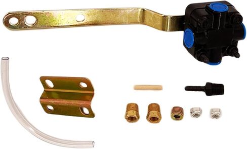 VS-227 53321-Q120 AIR Standard Roveling Relight Right Kit لـ Hendrickson Supcessions 1980 من خلال معلقات Air Trailer الحالية في Neway Resumn 90054007 ، KD2204 ، 50433001 ، 60826000 in Kuwait