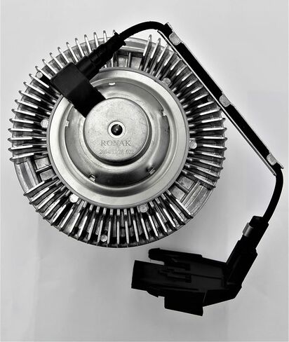 MTC Fan Clutch for Ford Super Duty F-250 F-350 F-450 F-550 Trucks OEM# 7C3Z-8A616-F - Heavy Duty, 30369 / 7C3Z-8A616-F in Saudi Arabia