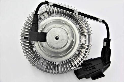 MTC Fan Clutch for Ford Super Duty F-250 F-350 F-450 F-550 Trucks OEM# 7C3Z-8A616-F - Heavy Duty, 30369 / 7C3Z-8A616-F in Saudi Arabia