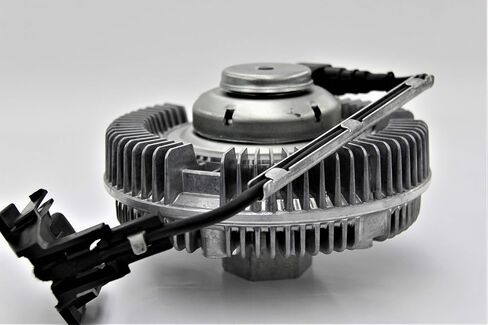 MTC Fan Clutch for Ford Super Duty F-250 F-350 F-450 F-550 Trucks OEM# 7C3Z-8A616-F - Heavy Duty, 30369 / 7C3Z-8A616-F in Saudi Arabia