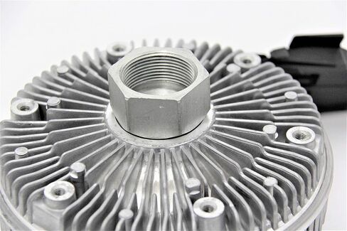 MTC Fan Clutch for Ford Super Duty F-250 F-350 F-450 F-550 Trucks OEM# 7C3Z-8A616-F - Heavy Duty, 30369 / 7C3Z-8A616-F in Saudi Arabia