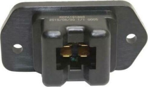استبدال أجزاء السيارات لاستخدامها المباشر 12V المنفاخ المقاوم لـ Acura RSX ، TL ، Honda Accord Mod_FDRX868-10983 in Kuwait
