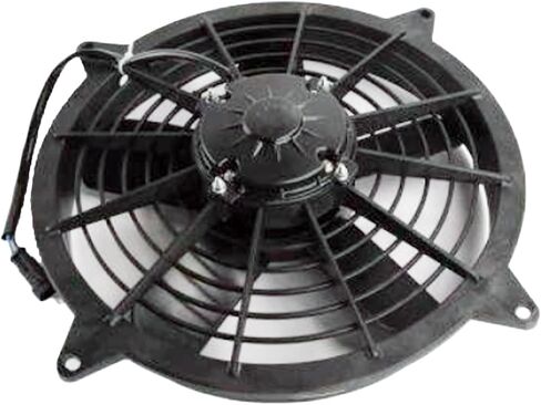 Condensing Fan Assembly 5220801 W48000389 Compatible with SEM SEM655D SEM658D SEM660D in Saudi Arabia