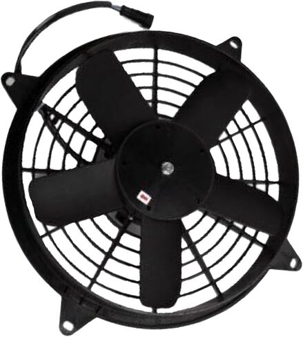 Condensing Fan Assembly 5220801 W48000389 Compatible with SEM SEM655D SEM658D SEM660D in Saudi Arabia