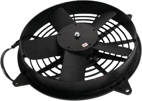 Condensing Fan Assembly 5220801 W48000389 Compatible with SEM SEM655D SEM658D SEM660D in Saudi Arabia