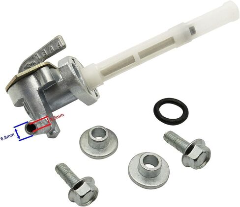 Replace Parts & Accessories ATV&UTV For Fuel Petcock For Honda XR70R 1997-2000 Model/DRET333-651 in Saudi Arabia