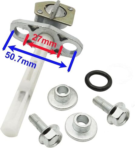 Replace Parts & Accessories ATV&UTV For Fuel Petcock For Honda XR70R 1997-2000 Model/DRET333-651 in Saudi Arabia