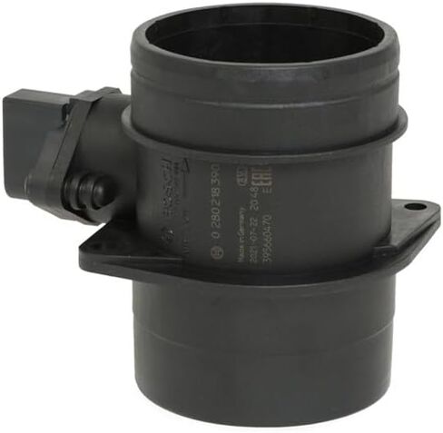 Bosch 0280218390 Original Equipment Mass Air Flow (MAF) Sensor - Compatible with Select Porsche Cayenne; Volkswagen Beetle, Beetle Cabrio, Jetta, Phaeton, R32, Rabbit in Saudi Arabia