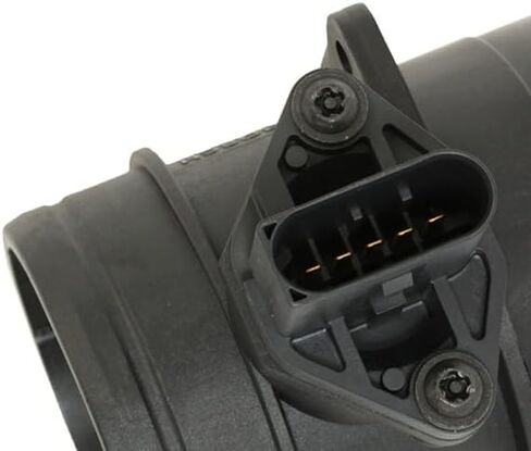 Bosch 0280218390 Original Equipment Mass Air Flow (MAF) Sensor - Compatible with Select Porsche Cayenne; Volkswagen Beetle, Beetle Cabrio, Jetta, Phaeton, R32, Rabbit in Saudi Arabia