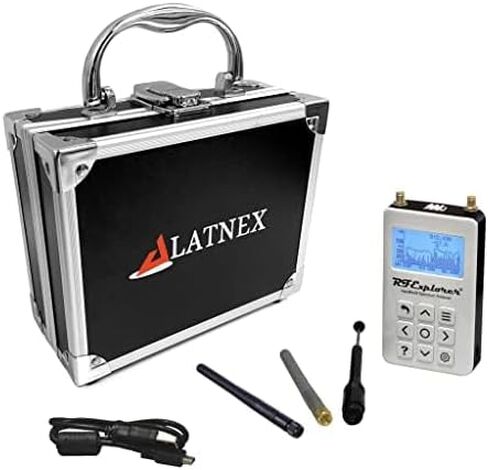 مجموعة هوائي LATNEX RF Explorer القريب من المجال - NFA-KIT in Saudi Arabia