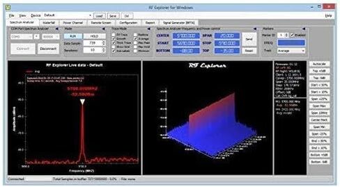 مجموعة هوائي LATNEX RF Explorer القريب من المجال - NFA-KIT in Saudi Arabia
