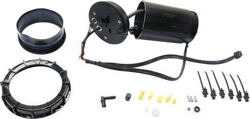 مجموعة سخان سائل انبعاثات ديزل المرآب-PRO المتوافقة مع BMW X5 2009-2013 الموجودة في الخزان النشط DEF in Saudi Arabia