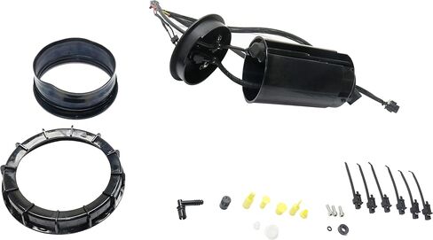 مجموعة سخان سائل انبعاثات ديزل المرآب-PRO المتوافقة مع BMW X5 2009-2013 الموجودة في الخزان النشط DEF in Saudi Arabia