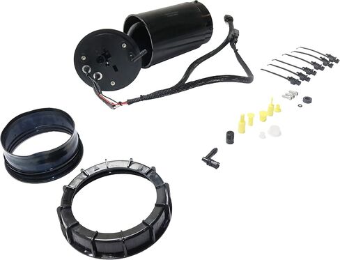 مجموعة سخان سائل انبعاثات ديزل المرآب-PRO المتوافقة مع BMW X5 2009-2013 الموجودة في الخزان النشط DEF in Saudi Arabia