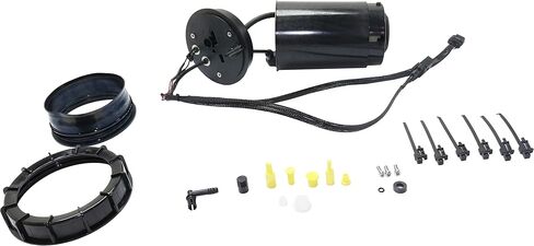 مجموعة سخان سائل انبعاثات ديزل المرآب-PRO المتوافقة مع BMW X5 2009-2013 الموجودة في الخزان النشط DEF in Saudi Arabia