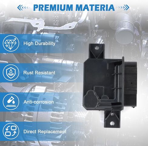 13540028 Fuel Pump Control Module Compatible with 2019-2021 Chevy Silverado GMC Sierra 1500 Yukon Escalade Replace# 13537053 in Saudi Arabia