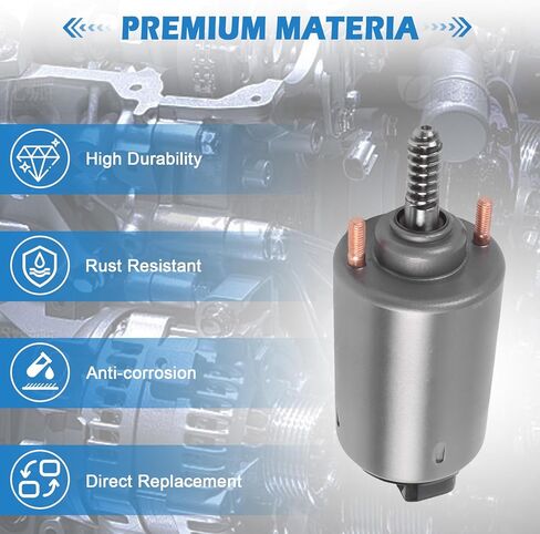 محرك العمود الغريب الأطوار Valvetronic لـ BMW N42/N46/N46N 3 Series E46/E90 Z4 X3 X1 11377548387 بدقة بديل مباشر in Kuwait