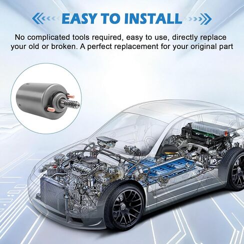 محرك العمود الغريب الأطوار Valvetronic لـ BMW N42/N46/N46N 3 Series E46/E90 Z4 X3 X1 11377548387 بدقة بديل مباشر in Kuwait