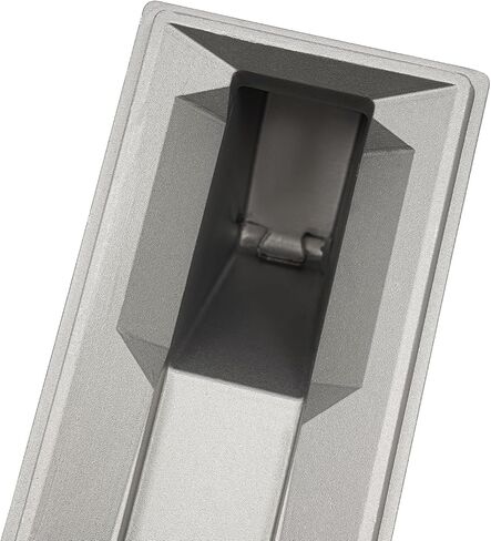 Fuel Nozzle Holder Boots, Aluminum Alloy Fuel Nozzle Holder with Automatic Closing Function for 3/4 inch and 1-inch Gasoline Nnozzles, Fuel Dispensers Holder in Saudi Arabia