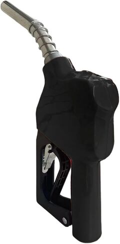 11B/120B Diesel Fuel Nozzle Housing for Gas Station. Fuel Gun Casing. rubber cover for fuel nozzle Gas pump nozzle sleeve (Fully Enclosed 120HB-RED, 1) in Saudi Arabia