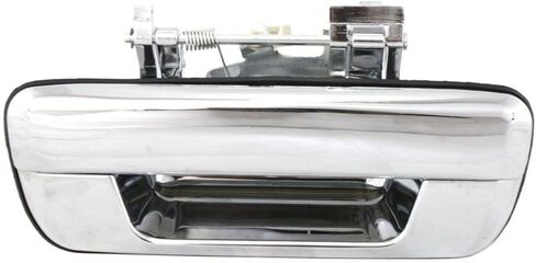 Replacement Auto Parts For Tailgate Handle For 2007-2008 Isuzu i-290 2006 i-280 Chrome Mod_FDRX868-19667 in Saudi Arabia