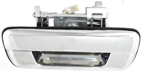 Replacement Auto Parts For Tailgate Handle For 2007-2008 Isuzu i-290 2006 i-280 Chrome Mod_FDRX868-19667 in Saudi Arabia