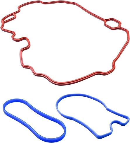MS 95816 Fuel Injection Plenum Gasket Fit for Chevy S10 C1500 Silverado Blazer Astro Express 1500 GMC Jimmy K1500 Savana Sierra Sonoma Oldsmobile, Intake Manifold Gasket Replace MS95816 in Saudi Arabia