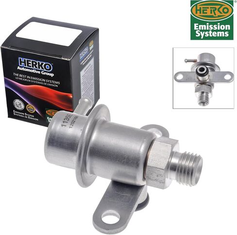 Herko PR4029 Fuel Injection Pressure Damper, Compatible with Ford Explorer Ranger B4000 4.0L 1998-2000 in Saudi Arabia