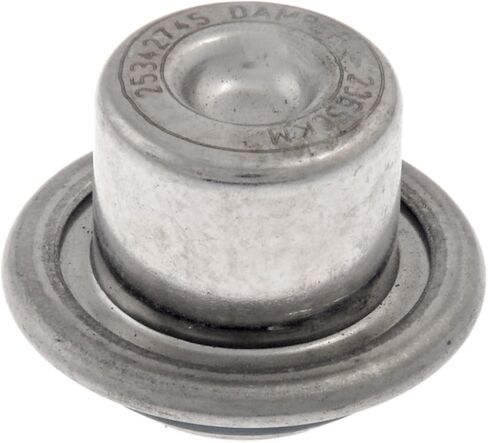 Herko PR4024 Fuel Injection Pressure Damper, Compatible with GMC Express 1500 Express 2500 Savana 1500 Savana 2500 Sierra 1500 Sierra 1500 Classic Silverado 1500 Silverado 1500 Classic 4.3L 2005-2014 in Saudi Arabia