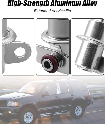 PR4192 PUED LUSE PAMPER FIT for Ford Escape Explorer Ranger Mazda Tribute B4000 1999-2006 ، replies 1L2E-9F775-AB 1L2E9F775AB 1L2Z9F775AA in Saudi Arabia