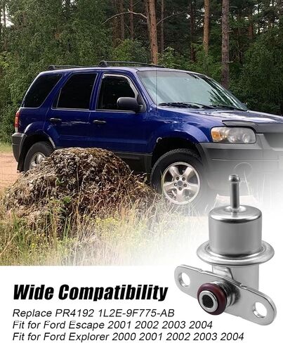 PR4192 PUED LUSE PAMPER FIT for Ford Escape Explorer Ranger Mazda Tribute B4000 1999-2006 ، replies 1L2E-9F775-AB 1L2E9F775AB 1L2Z9F775AA in Saudi Arabia